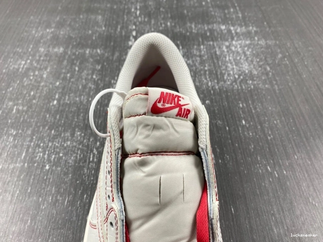 Cheap LUCY 1 Low x Scott OG Air DM7866-601 Travis Jordan 0719